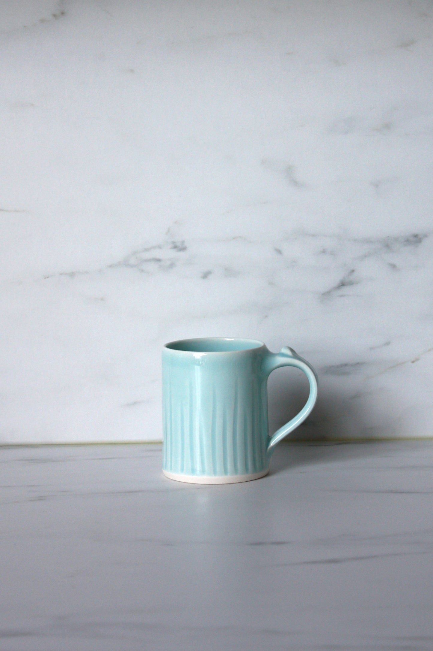 Celadon Mug