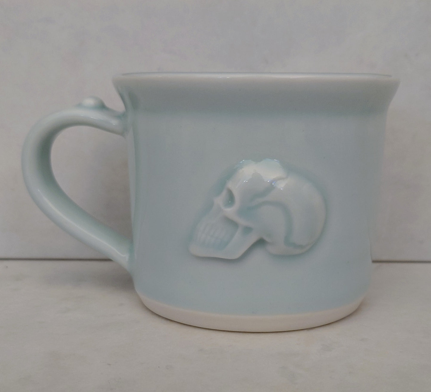 Skull Mug