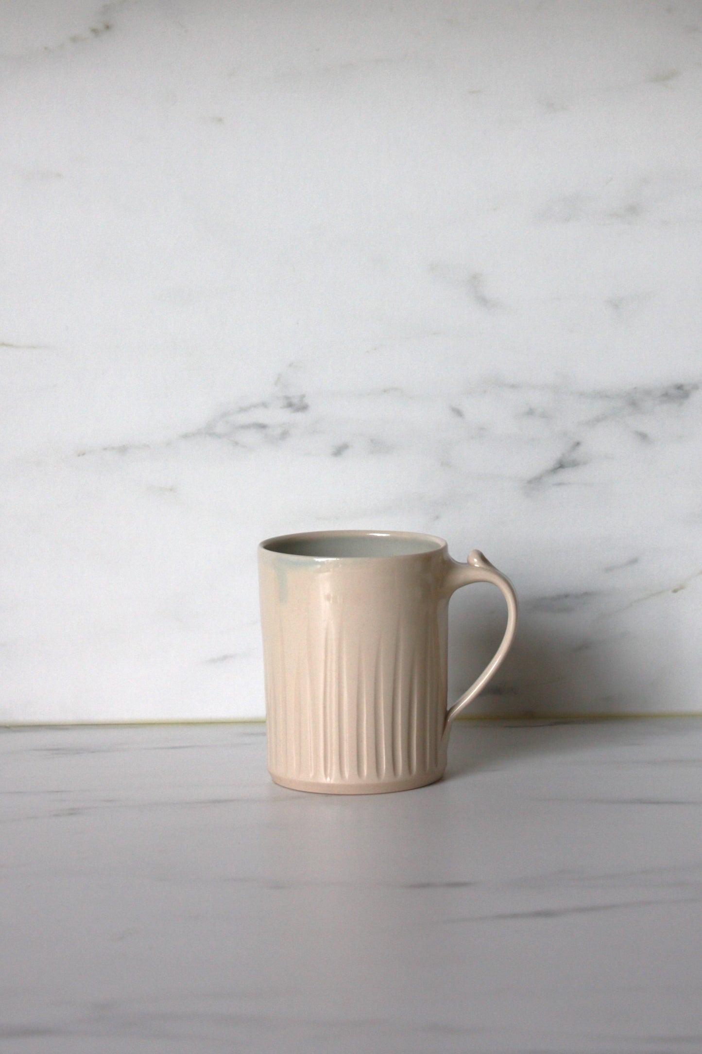 Creamy Neutral Mug